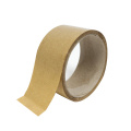 China Factory wholesale price yellow kraft paper tape for sealing